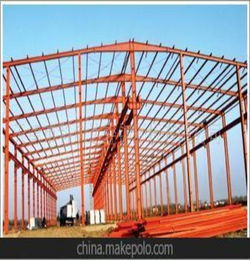 钢结构厂房,钢结构工程,钢结构工程设计安装